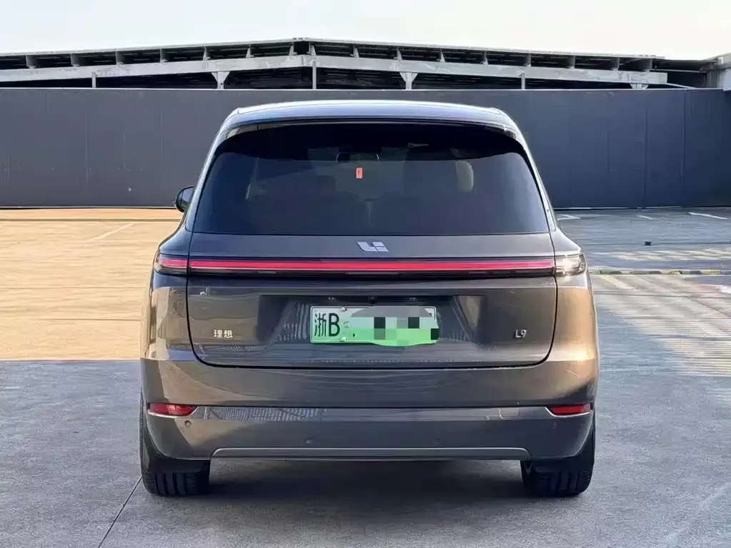 Li Auto L9 2023 из CN, фото 2