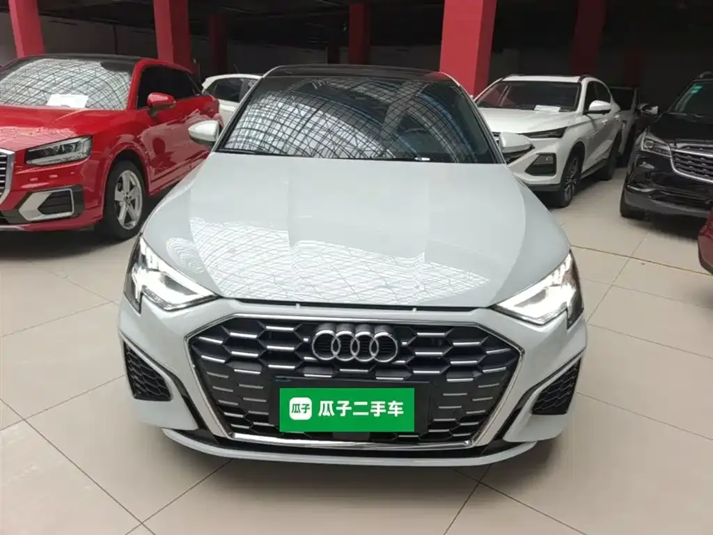 Audi A3 — фото 5