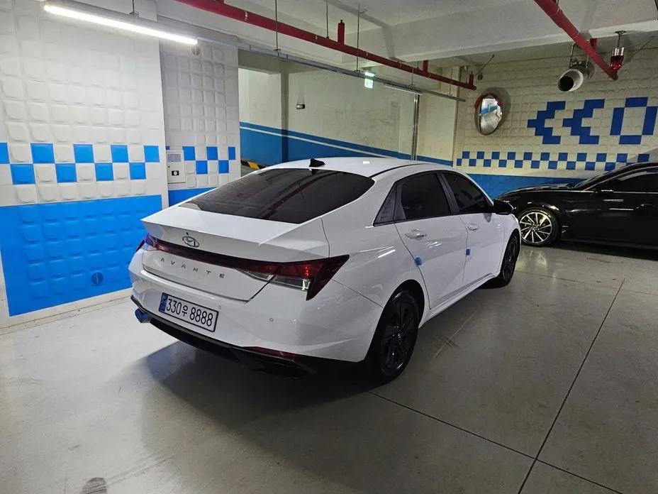 Hyundai AVANTE — фото 7