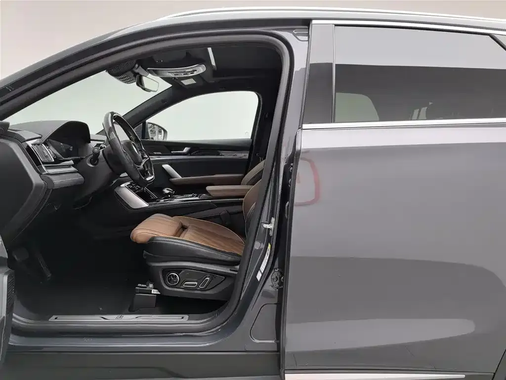 BYD Tang New Energy 2023 из CN, фото 10