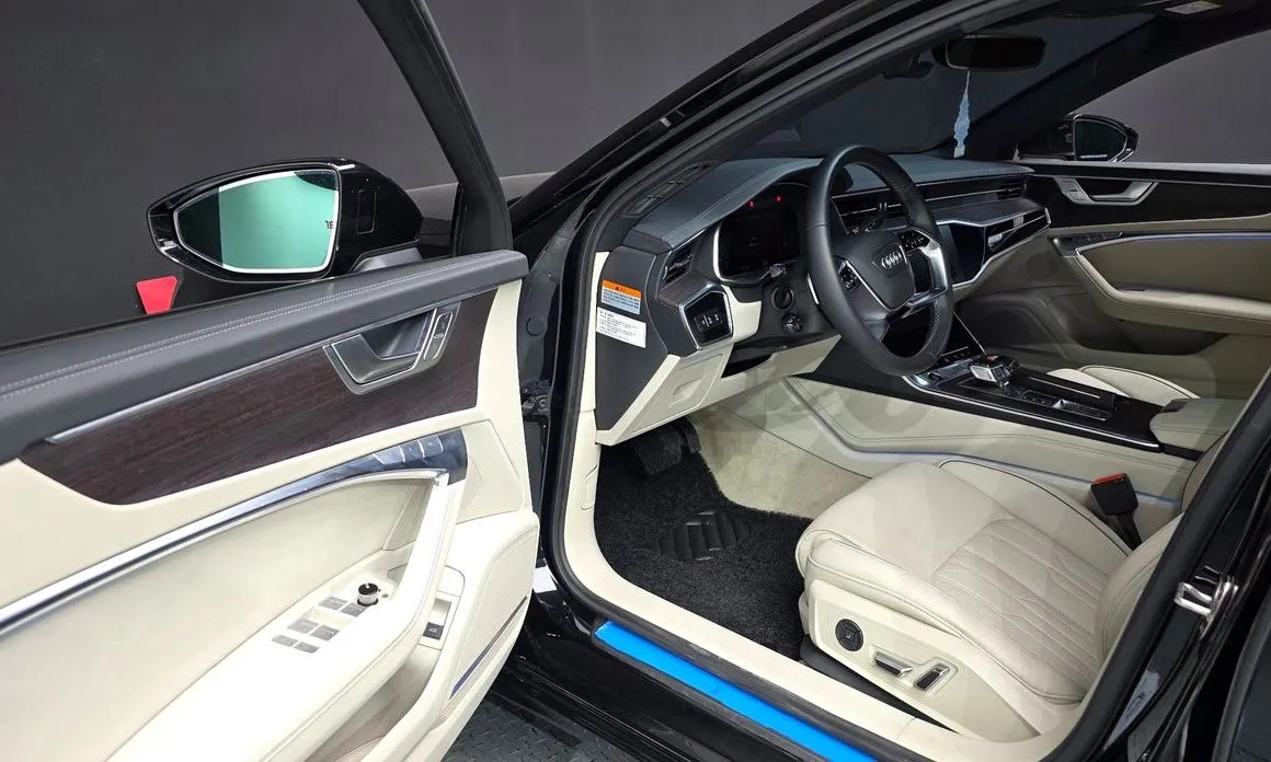 Audi A6 2022 из KR, фото 7