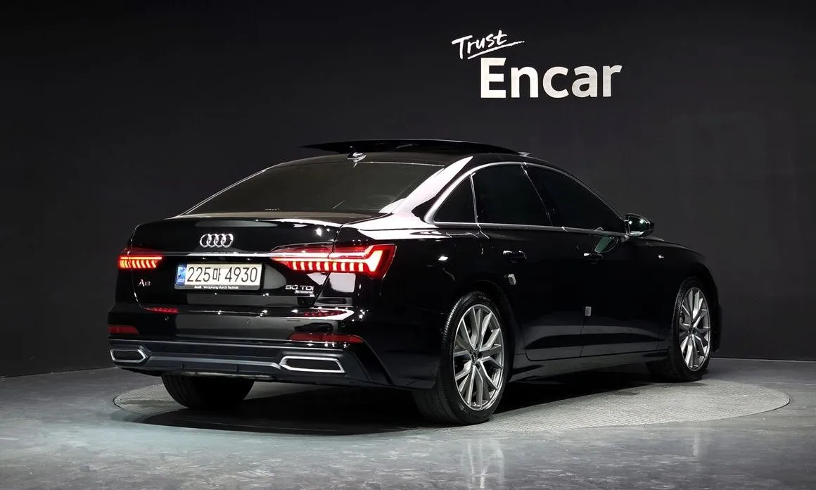 Audi A6 2022 из KR, фото 5