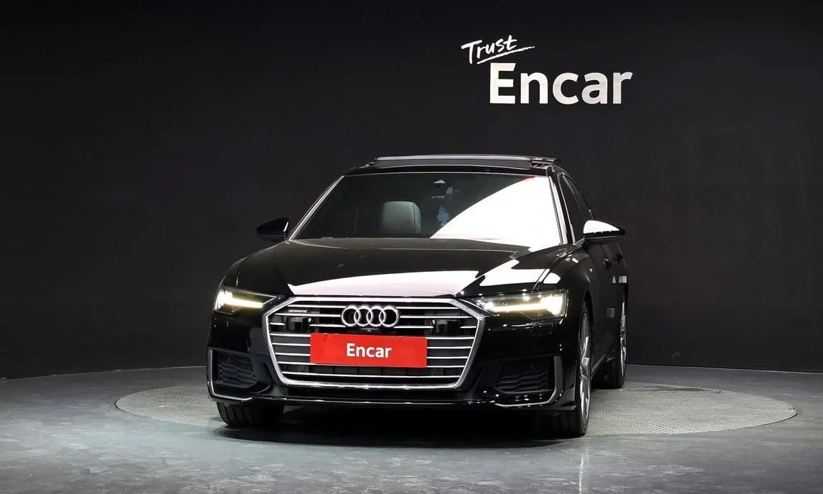 Audi A6 2022 из KR, фото 4