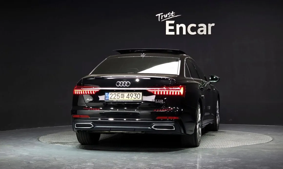 Audi A6 2022 из KR, фото 2
