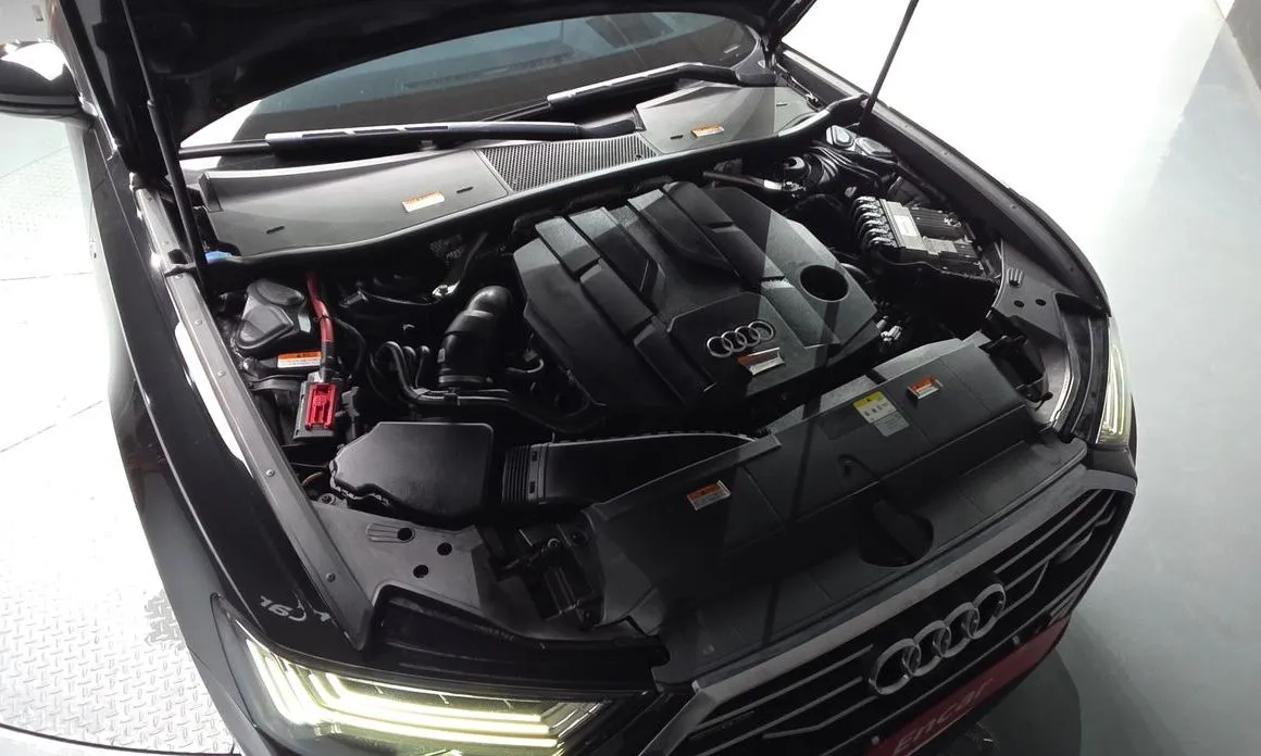 Audi A6 2022 из KR, фото 8