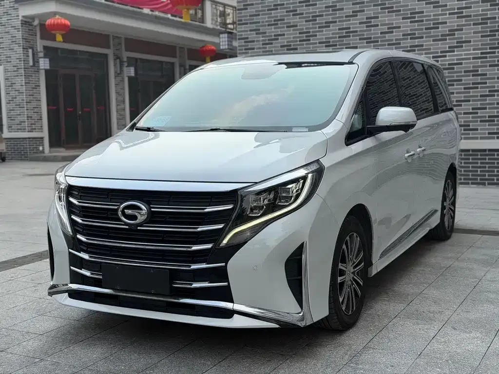 GAC Motor Trumpchi M8 — фото 1