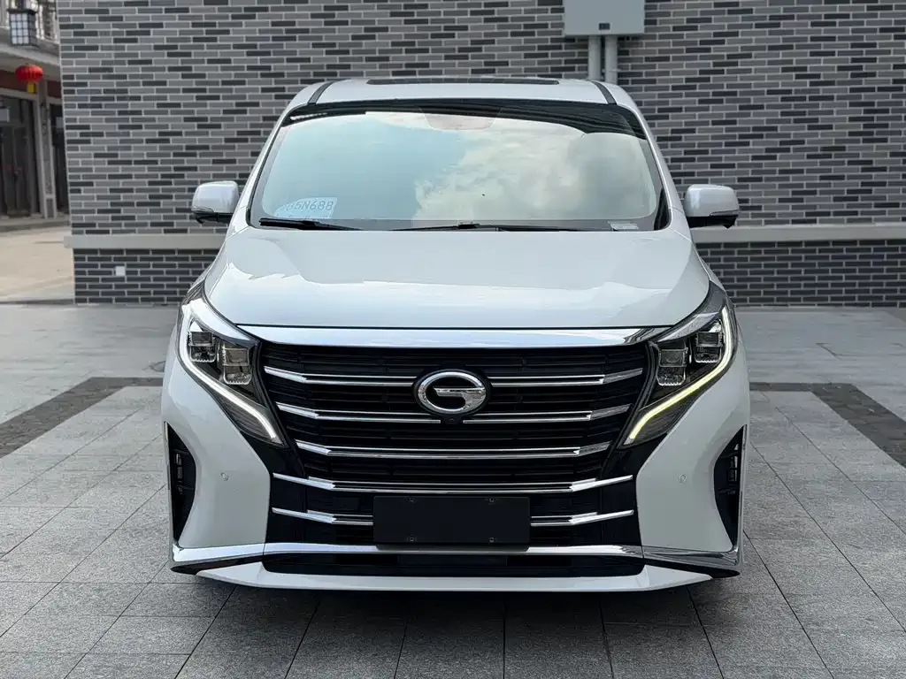 GAC Motor Trumpchi M8 — фото 6