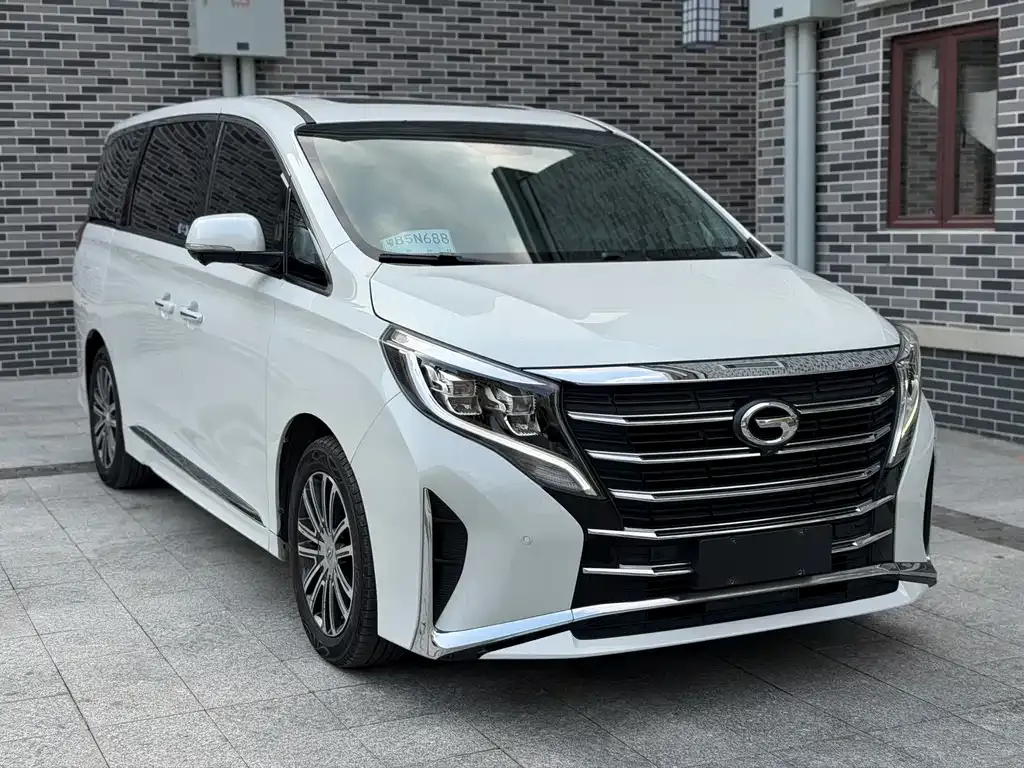 GAC Motor Trumpchi M8 — фото 7