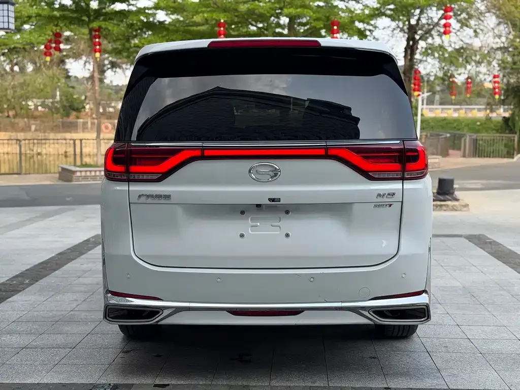 GAC Motor Trumpchi M8 — фото 10