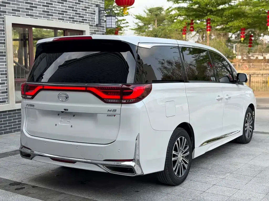 GAC Motor Trumpchi M8 — фото 2