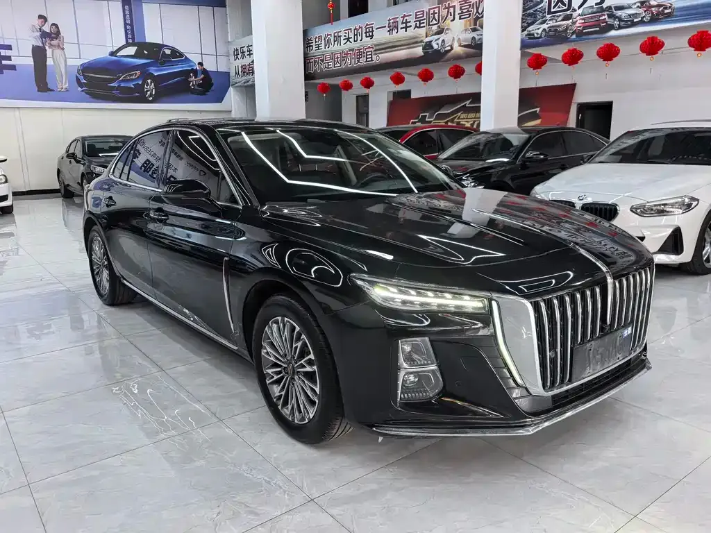 Hongqi H5 2024 из CN, фото 8