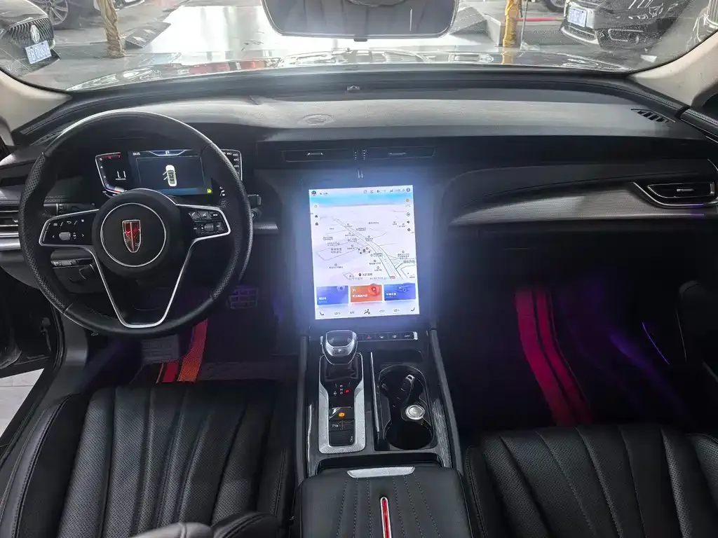 Hongqi H5 2024 из CN, фото 2