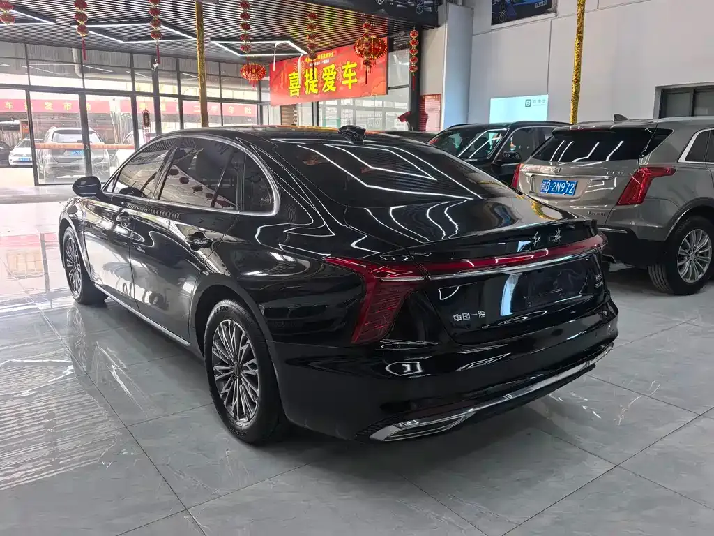 Hongqi H5 2024 из CN, фото 9