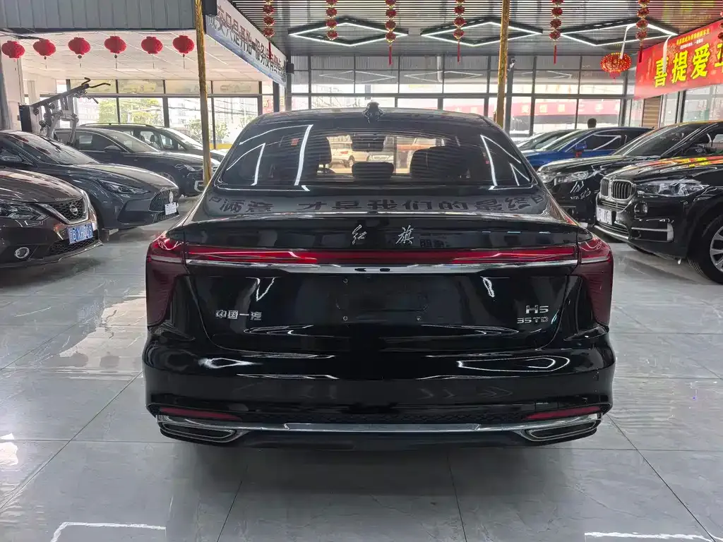 Hongqi H5 2024 из CN, фото 4