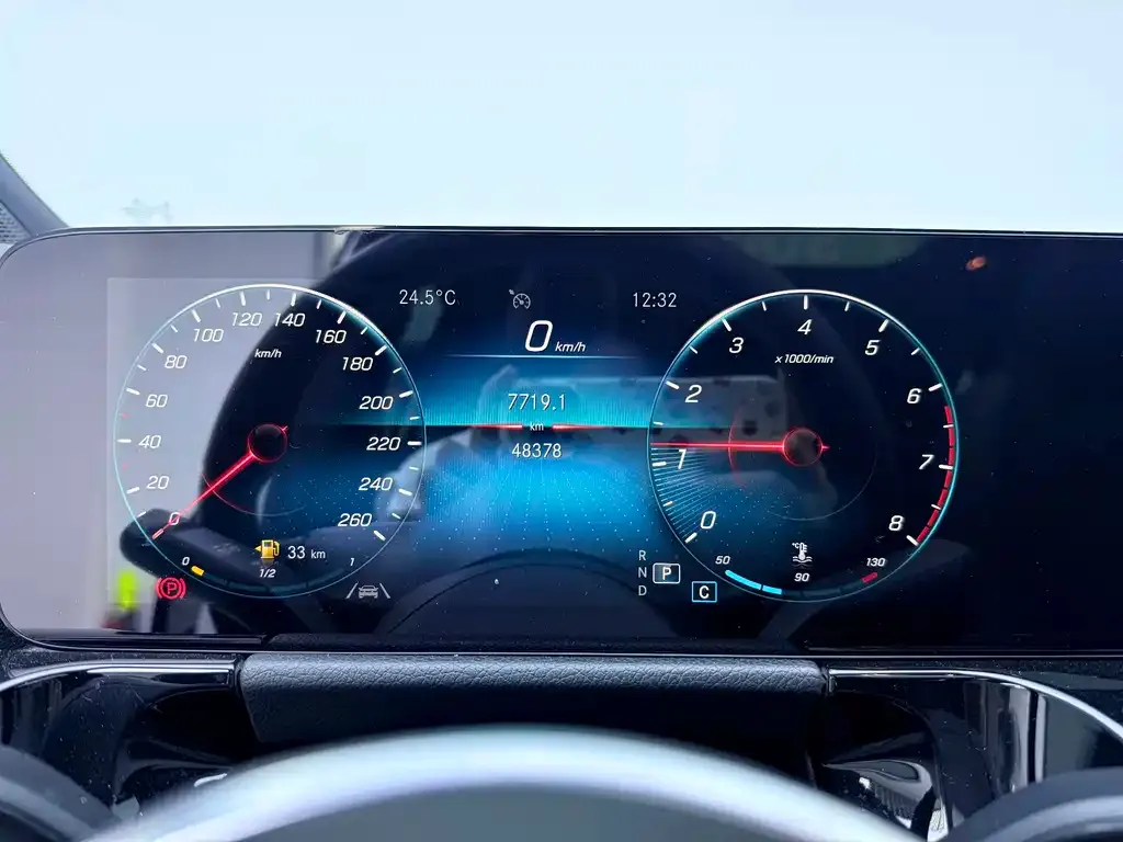 Mercedes-Benz GLA 2022 из CN, фото 8