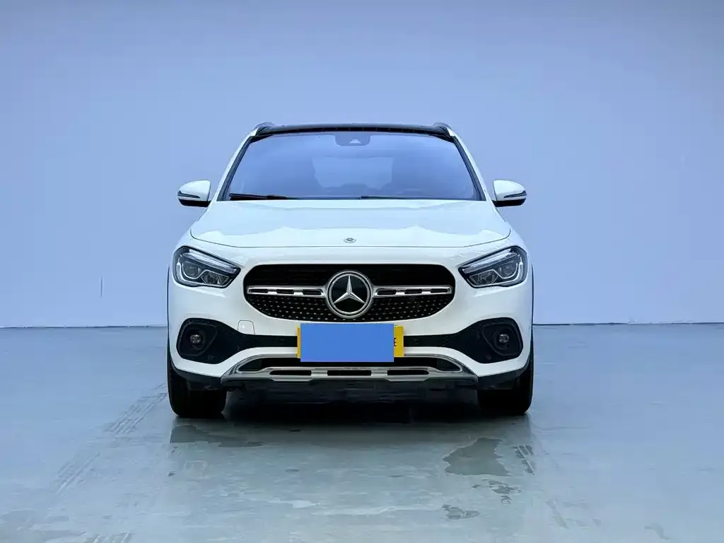 Mercedes-Benz GLA 2022 из CN, фото 3