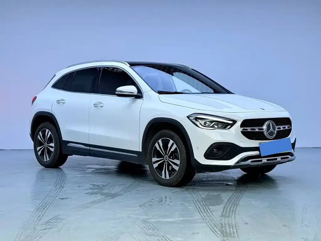 Mercedes-Benz GLA 2022 из CN, фото 6