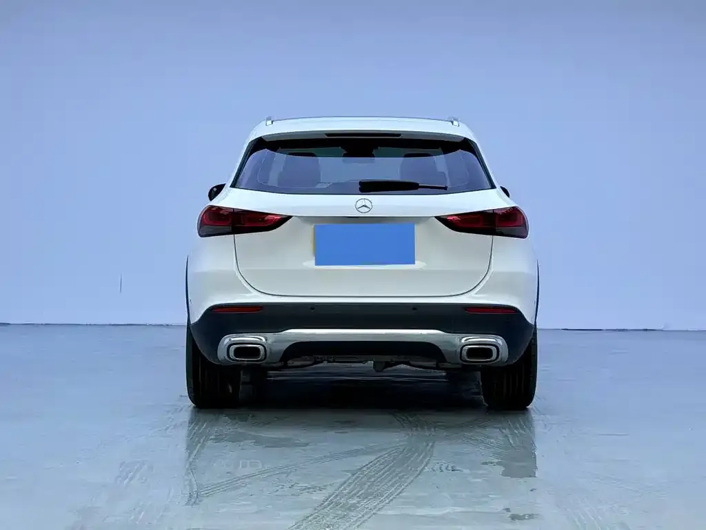 Mercedes-Benz GLA 2022 из CN, фото 2