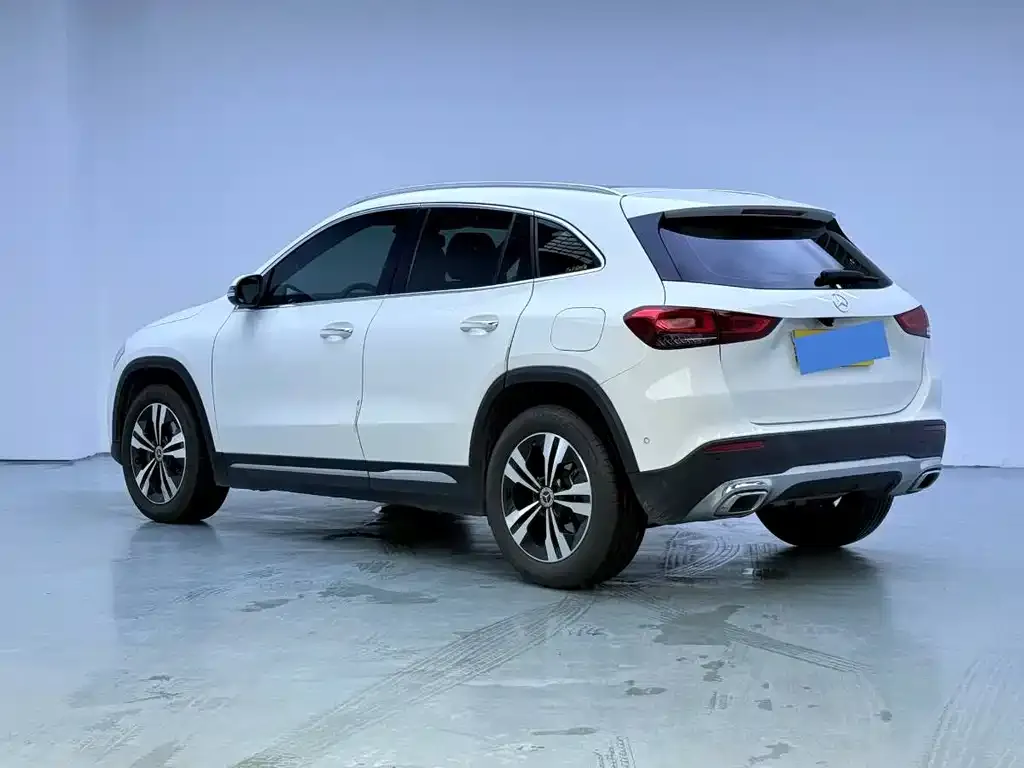 Mercedes-Benz GLA 2022 из CN, фото 5