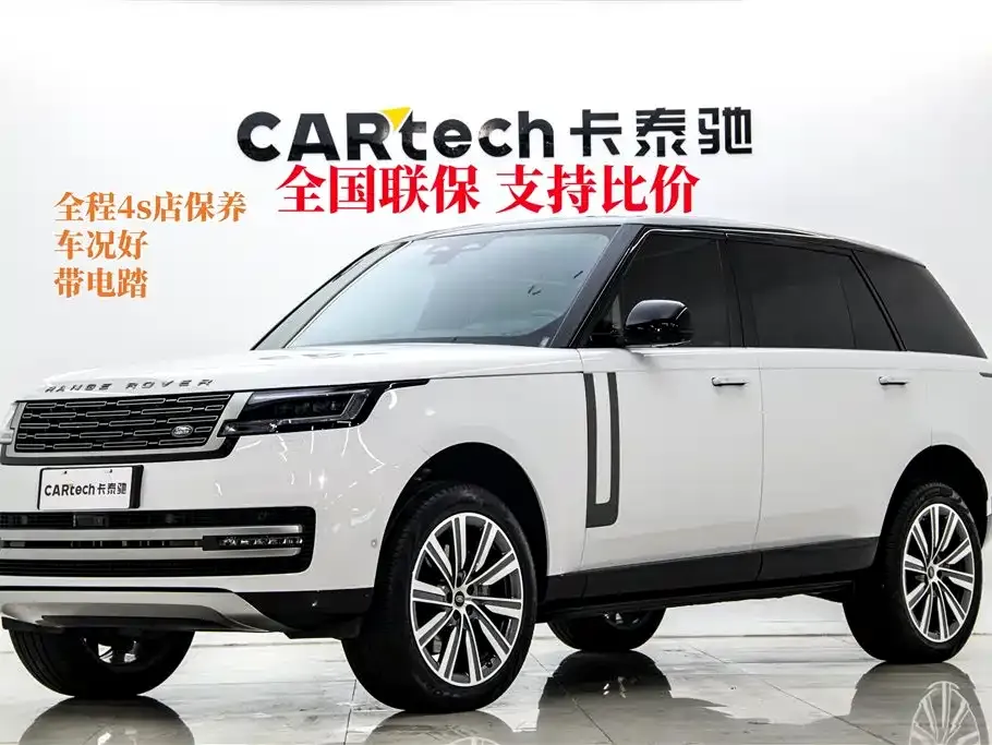 Land Rover Range Rover — фото 1