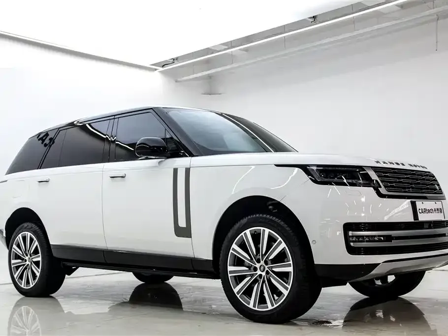 Land Rover Range Rover — фото 7