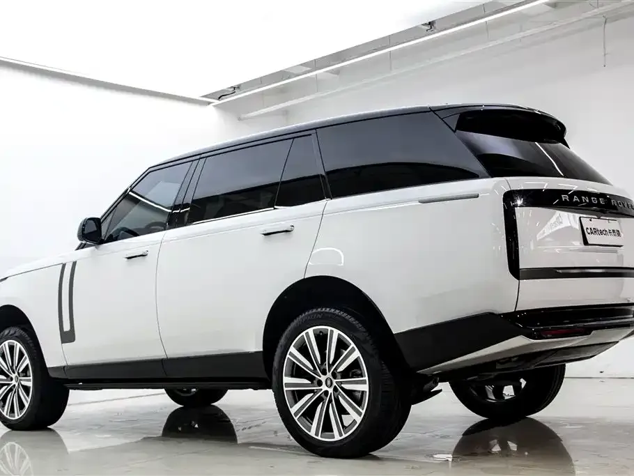 Land Rover Range Rover — фото 9