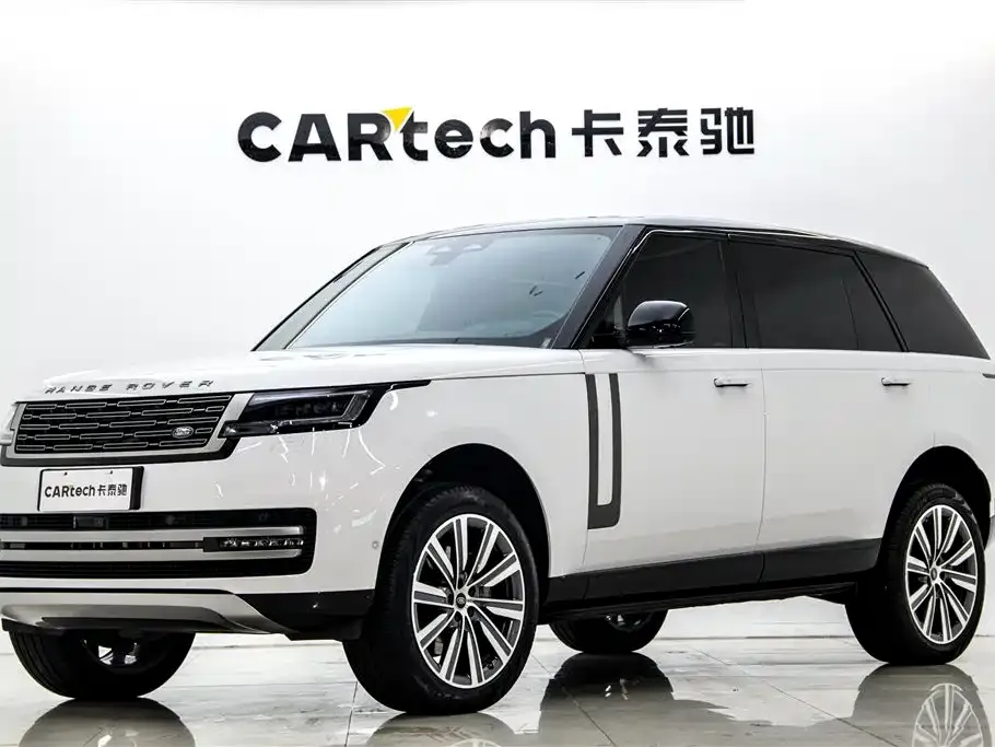 Land Rover Range Rover — фото 10