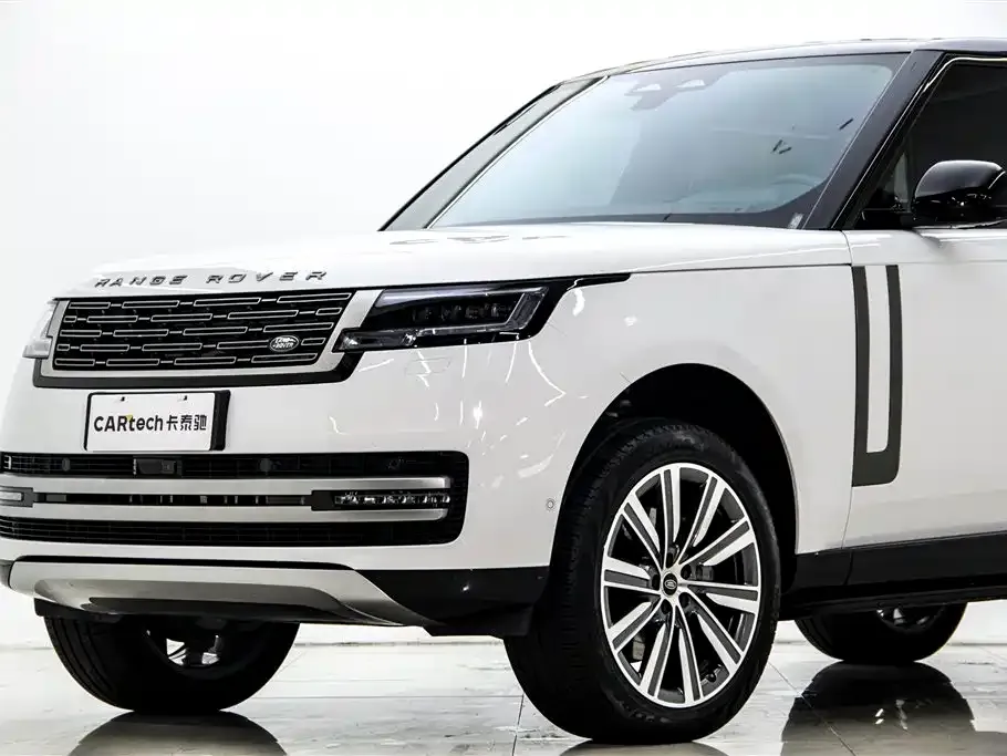 Land Rover Range Rover — фото 4