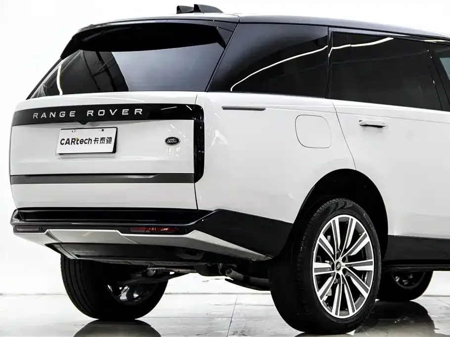 Land Rover Range Rover — фото 8