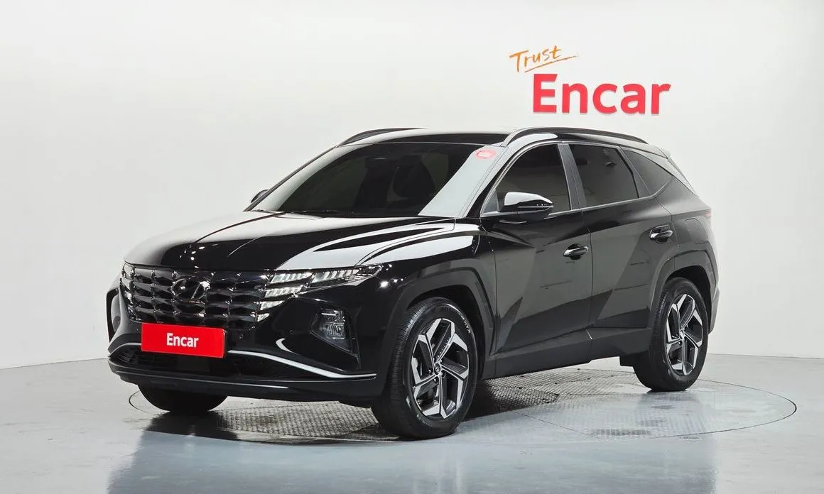 Hyundai Tucson 2023 из KR, фото 1