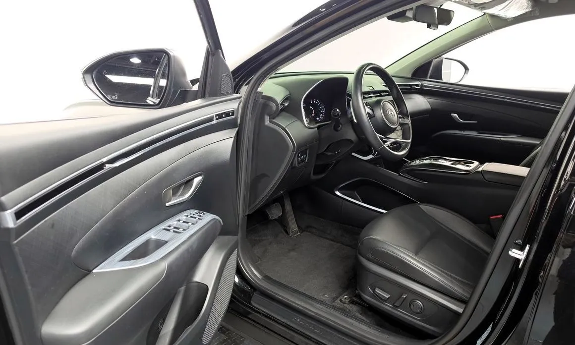 Hyundai Tucson 2023 из KR, фото 6