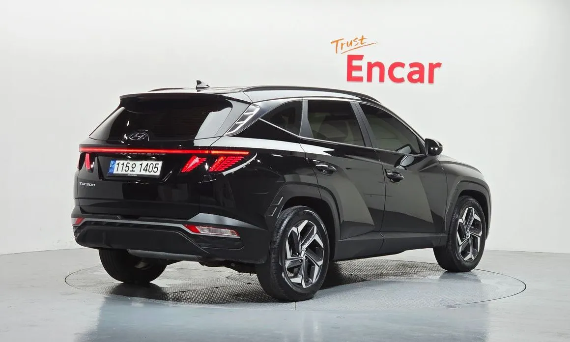 Hyundai Tucson 2023 из KR, фото 3