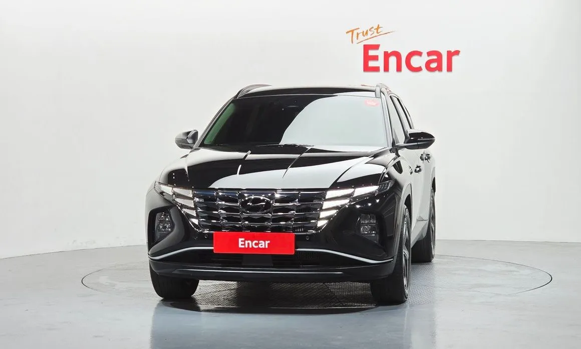 Hyundai Tucson 2023 из KR, фото 4