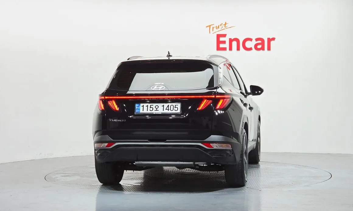 Hyundai Tucson 2023 из KR, фото 2
