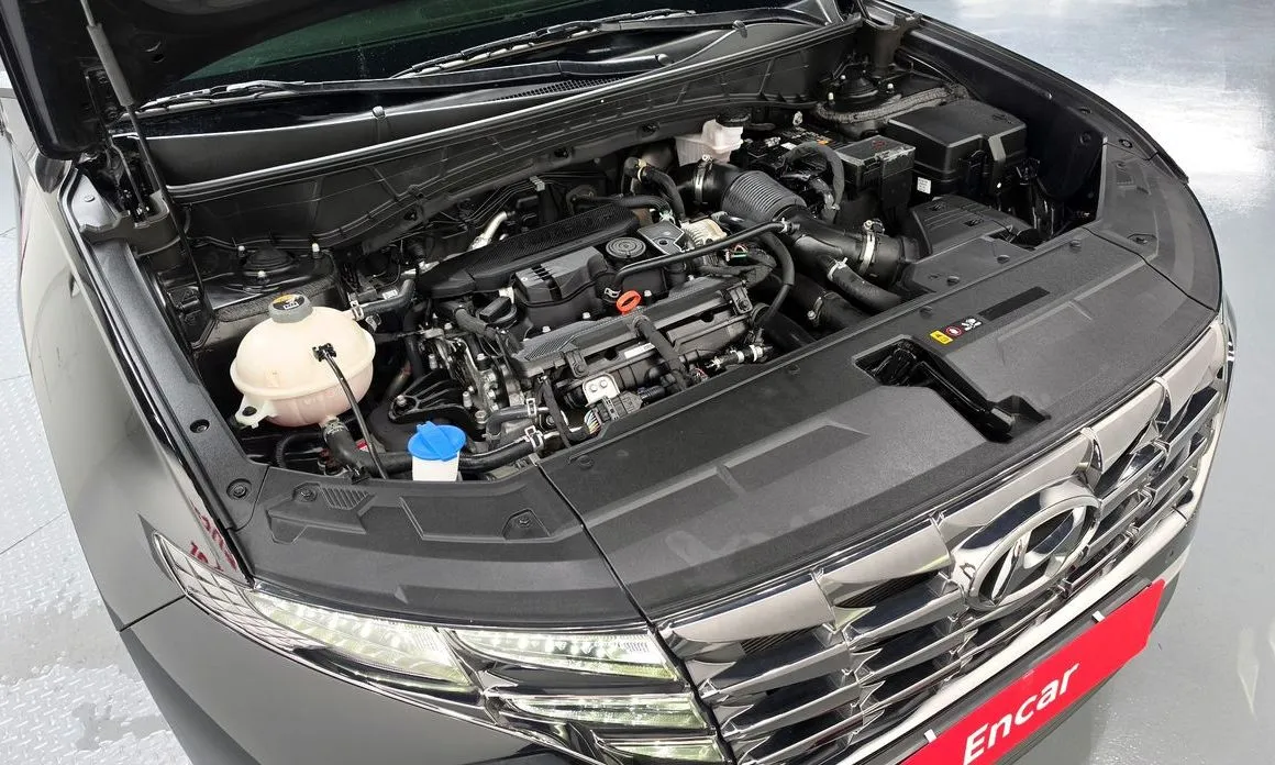 Hyundai Tucson 2023 из KR, фото 10