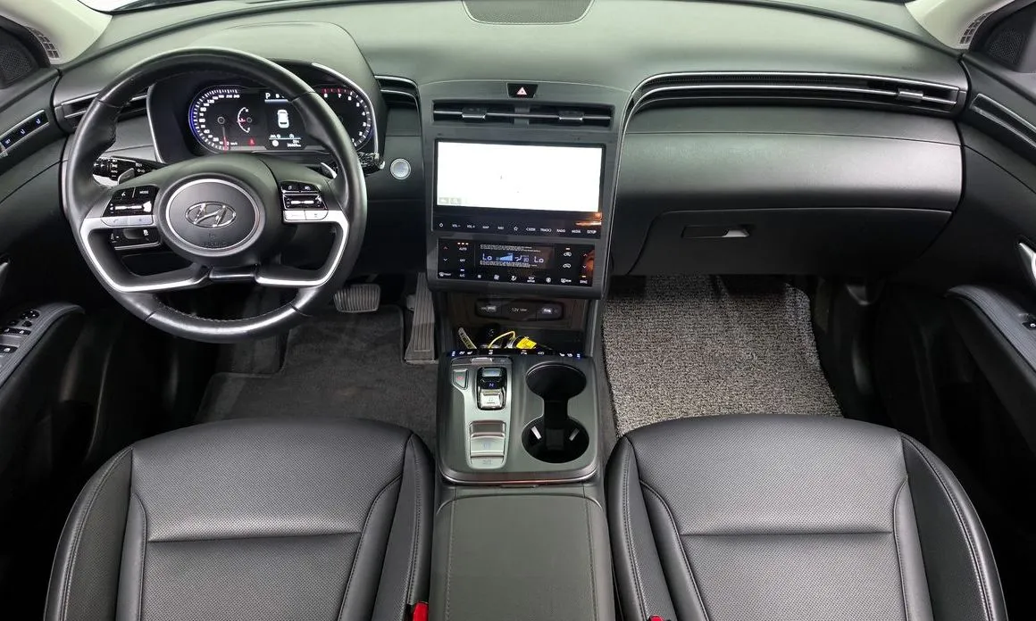 Hyundai Tucson 2023 из KR, фото 9