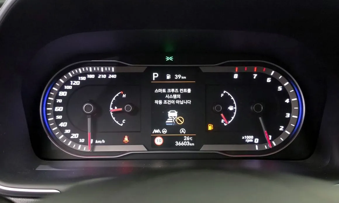 Hyundai Tucson 2023 из KR, фото 8