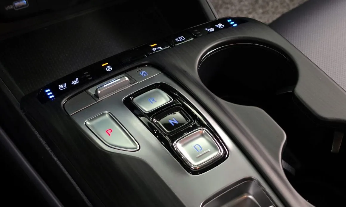 Hyundai Tucson 2023 из KR, фото 7
