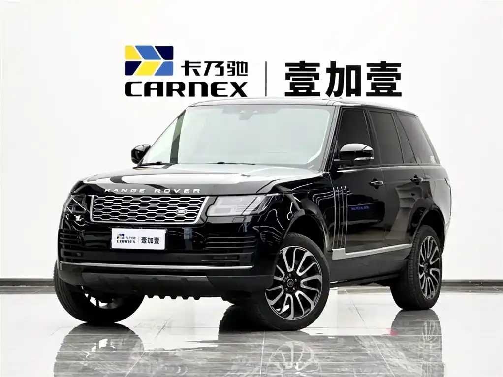 Land Rover Range Rover — фото 1
