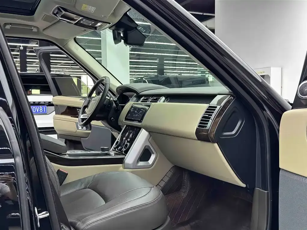 Land Rover Range Rover — фото 10