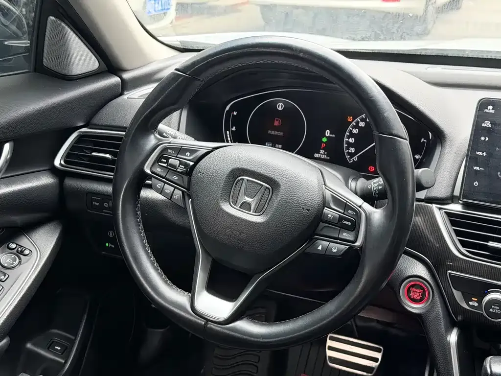 Honda Accord — фото 3
