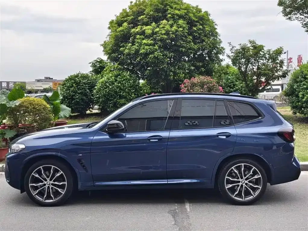 BMW X3 — фото 3