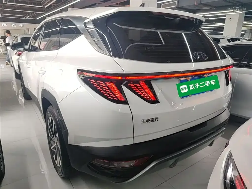 Hyundai Tucson — фото 4