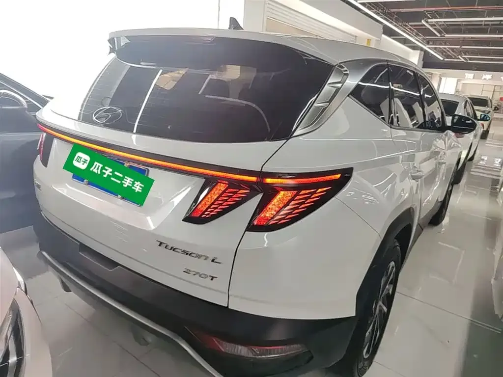 Hyundai Tucson — фото 3