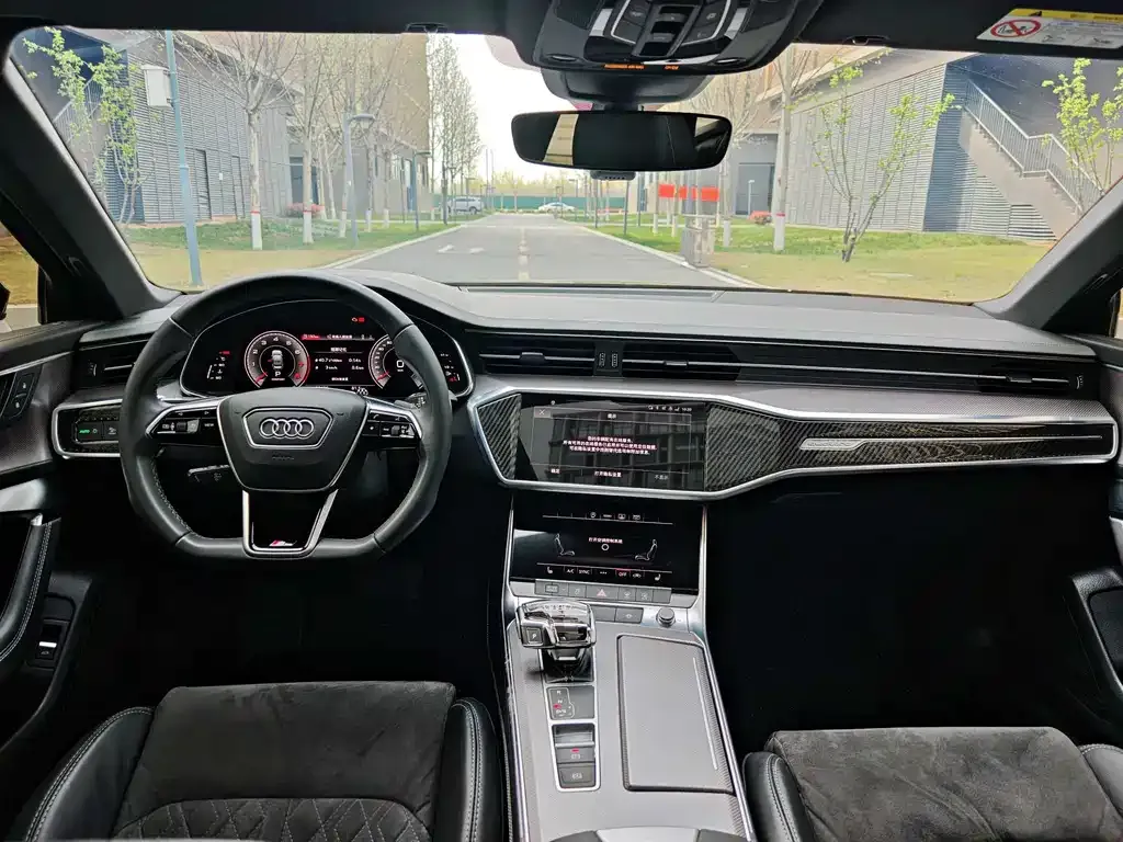 Audi A6L — фото 4