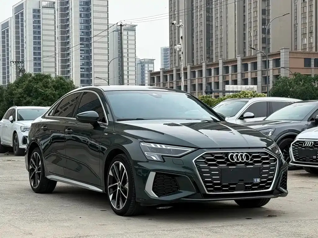 Audi A3 — фото 10