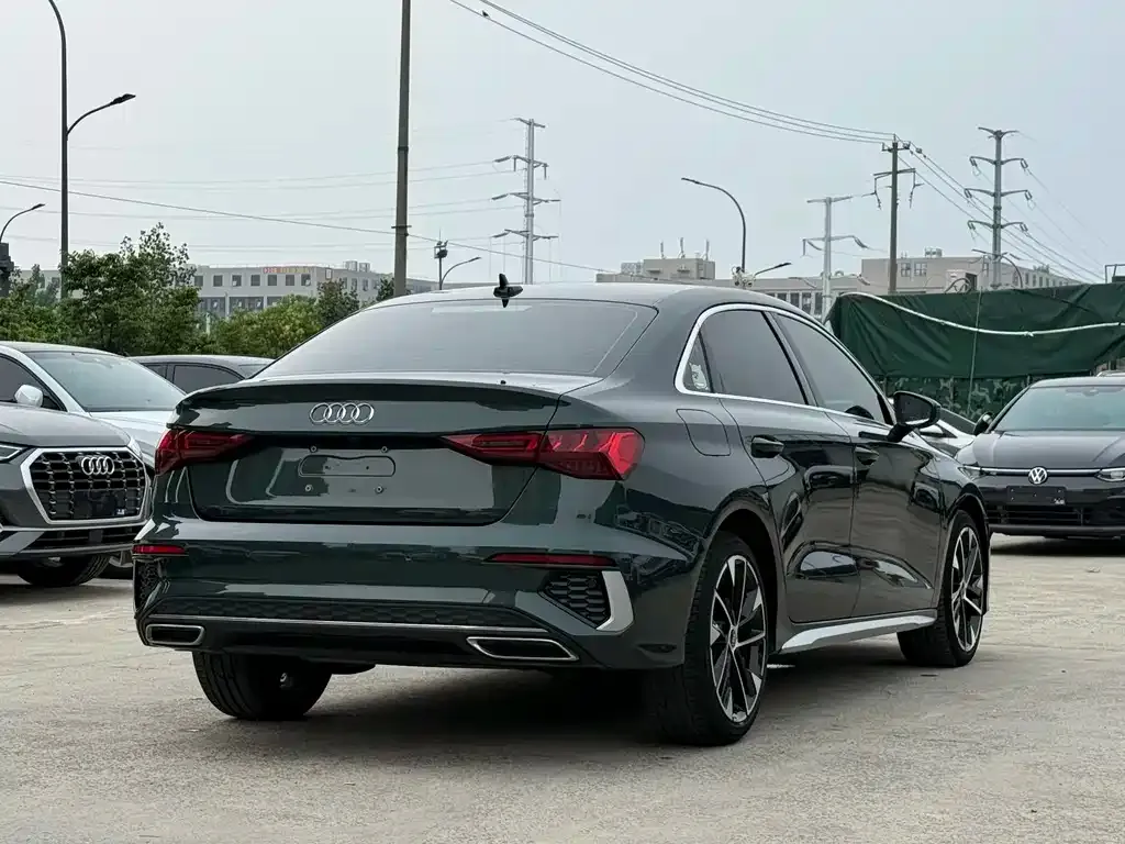 Audi A3 — фото 3