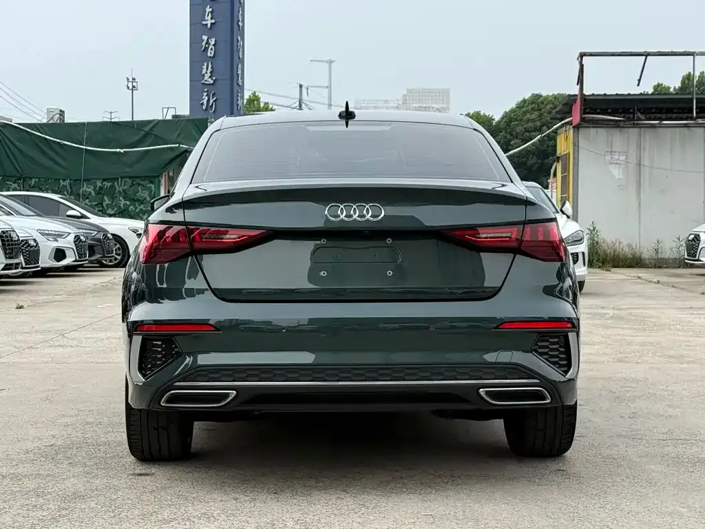 Audi A3 — фото 9