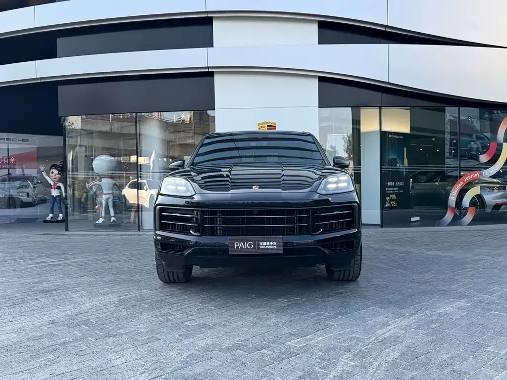 Porsche Cayenne — фото 2