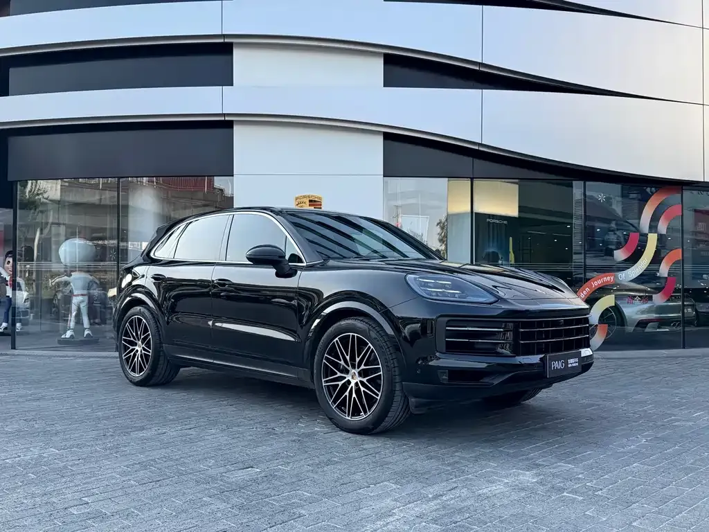 Porsche Cayenne — фото 6